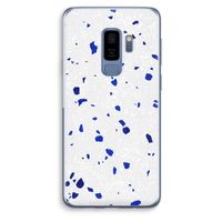 Terrazzo N°5: Samsung Galaxy S9 Plus Transparant Hoesje