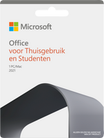 Microsoft Office 2021 Home & Student Volledig 1 licentie(s) Engels - thumbnail