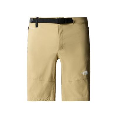 The North Face Lightning Kortebroek Heren Khaki Stone 32