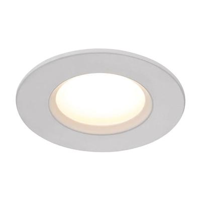Inbouwspot 3-pack Dorado 2700K Nordlux LED 3x5.5W dimbaar warm wit IP65 waterdicht