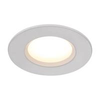 Inbouwspot 3-pack Dorado 2700K Nordlux LED 3x5.5W dimbaar warm wit IP65 waterdicht