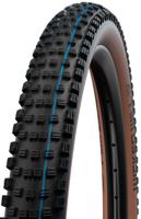 Schwalbe Buitenband 27.5-2.40(62-584) wicked will evo superg zw-brz