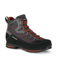 AKU Trekker Lite III Gtx Hoge Wandelschoen Heren Anthracite-Rust 10