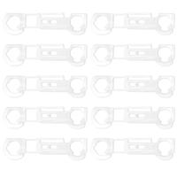 10 PC's Front Facing Camera lenscover voor iPhone XS Max