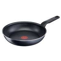 Tefal XL Force Koekenpan 20 cm Zwart - thumbnail