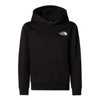 The North Face Simple Dome Hoodie Trui Kinderen TNF Black S