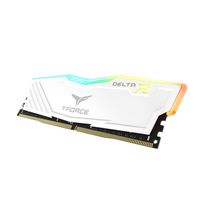 Team Group 32 GB DDR4-3600 Kit werkgeheugen TF4D432G3600HC18JDC01, Delta RGB, XMP 2.0 - thumbnail