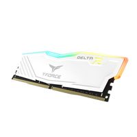 Team Group T-FORCE DELTA RGB geheugenmodule 32 GB 2 x 16 GB DDR4 3600 MHz - thumbnail