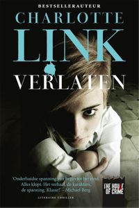 Verlaten - Charlotte Link - ebook