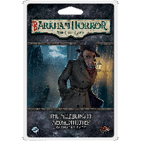 Barkham Horror: The Meddling of Meowlathotep