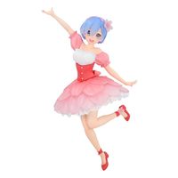 Re: Zero Trio-Try-iT PVC Statue Rem /Cherry Blossoms 21 cm - thumbnail