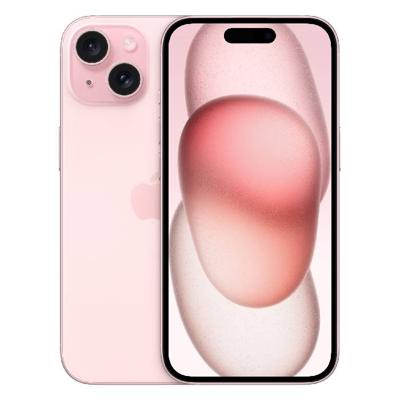 Apple iPhone 15 - 128GB - Roze - 2 jaar Garantie