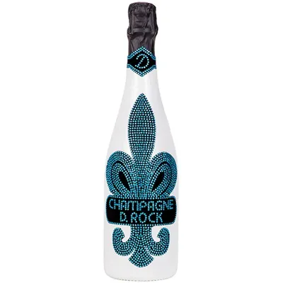 Champagne D.Rock Glacier