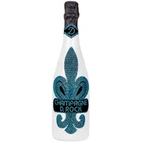 Champagne D.Rock Glacier