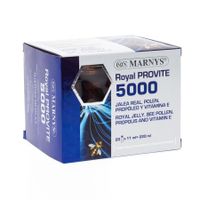 Marnys Royal Provite 5000 20 Flacons 11ml Marnys Royal Provite 5000 20 Flacons 11ml