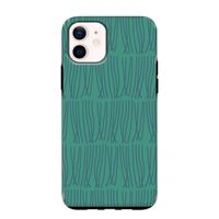 Swirls: iPhone 12 mini Tough Case