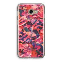 California: Samsung Galaxy A5 (2017) Transparant Hoesje
