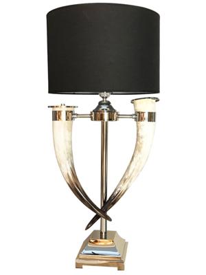Tafellamp Horns