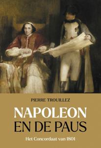 Napoleon en de paus (Paperback)