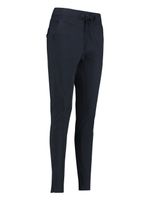 Studio Anneloes - Dark blue Downstairs Broek splitje - Maat XS