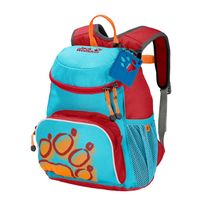 Jack Wolfskin Little Joe Kids & Youth Rugzak blue capri Kindertas - thumbnail