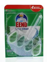 WC Eend Blok active clean pine WC Eend Blok active clean pine
