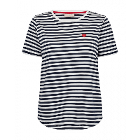 FreeQuent - Blauw | Dames | Top | Blauw | XS | regular | Kamst mode