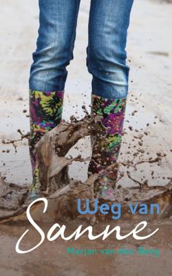 Weg van Sanne (Paperback)