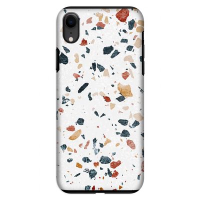 Terrazzo N°4: iPhone XR Tough Case