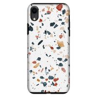 Terrazzo N°4: iPhone XR Tough Case
