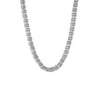Dames ketting Radiant RY000309 Zilverkleurig