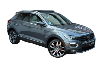 Volkswagen T Roc