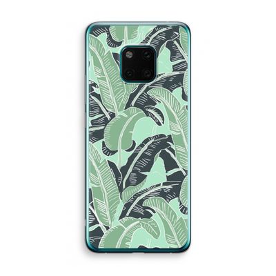 This Sh*t Is Bananas: Huawei Mate 20 Pro Transparant Hoesje