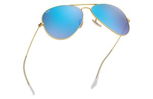 Ray-Ban Aviator Flash Lenses zonnebril Piloot