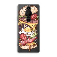 Diet Coke Please: Sony Xperia Pro-I Transparant Hoesje