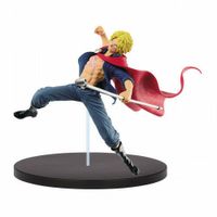 One Piece: World Figure Colosseum in China Sabo Decoratie