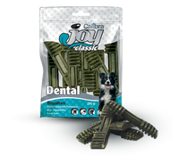 Calibra Joy Classic Dog - Dental Brushes 250 gram