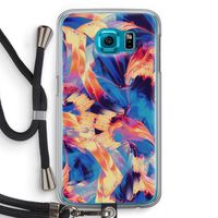 Tuesday Night: Samsung Galaxy S6 Transparant Hoesje met koord