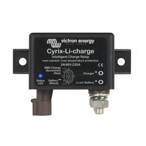Victron Energy Cyrix-Li-Charge 24/48V-23 CYR020230430 Relais met microprocessorbesturing