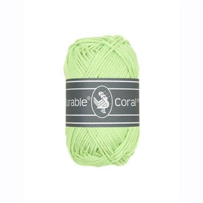 Durable Coral Mini 2158 Light Green