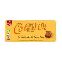 Côte d'Or Vol chocoladetablet - Melk Karamel Zeezout - 150g