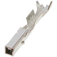 Molex 348050111 Krimpcontact Inhoud: 1 stuk(s) Tape