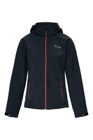 Nordberg Sabine Jas Dames Softshell Navy 2XL