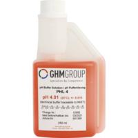 Greisinger PHL-4 Reagens pH-waarde 250 ml