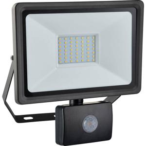 AS Schwabe LED 50W Optiline Bewegungsmelder 50W 46335 LED-wandlamp met bewegingsmelder Energielabel: F (A - G) 50 W Neutraalwit