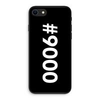 #9000: iPhone SE 2020 Biologisch afbreekbaar hoesje
