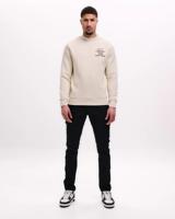 Malelions Design Sweater Mm1-ss25-15 Sweater 120 Beige