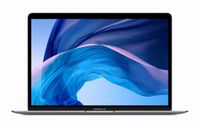Refurbished MacBook Air 13 inch i5 1.6 Ghz 16 GB 512 GB Spacegrijs Zichtbaar gebruikt - thumbnail