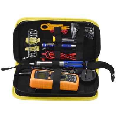 15-in-1 50Hz 60W strijkijzer instellen Kit met Multimeter willekeurige kleur levering