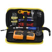 15-in-1 50Hz 60W strijkijzer instellen Kit met Multimeter willekeurige kleur levering